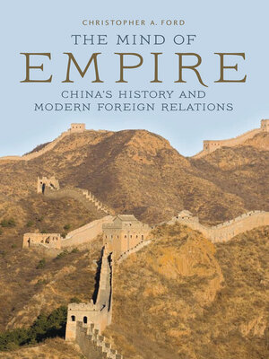 cover image of The Mind of Empire